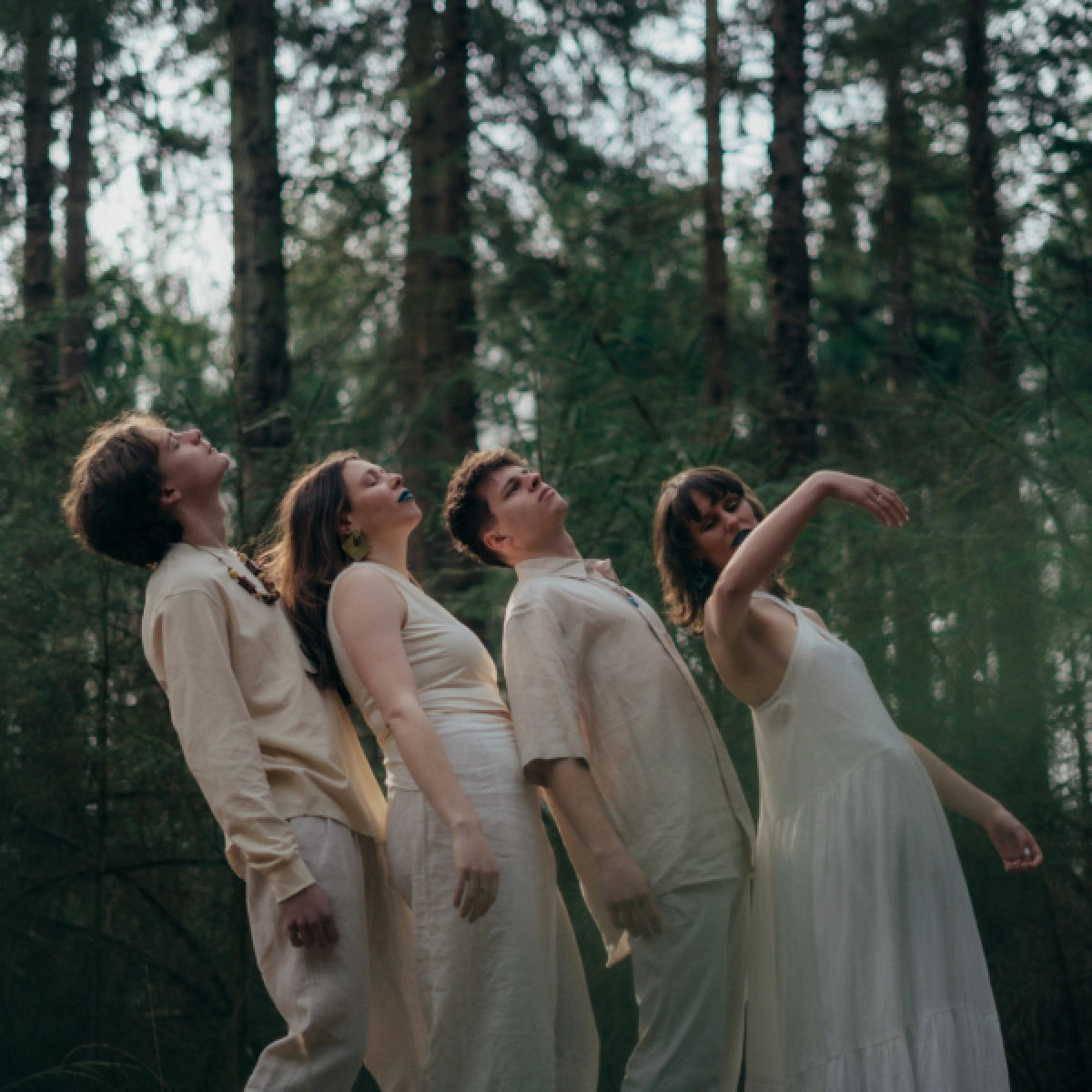 Koi Forest + VYTHESS